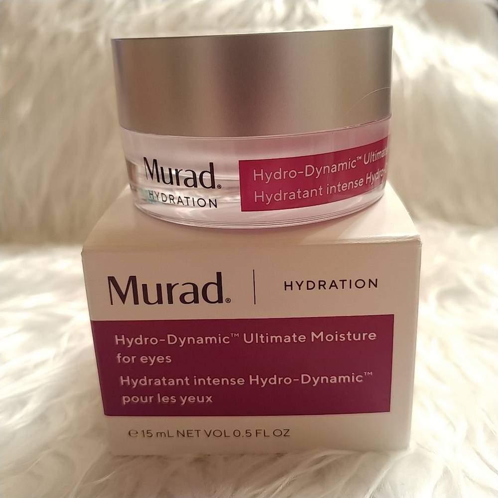 NIB Murad Hydro-Dynamic Ultimate Moisture for Eyes